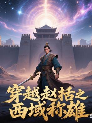 穿越成赵括的书